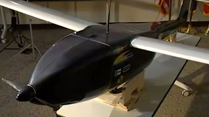 UAV Ion Tiger